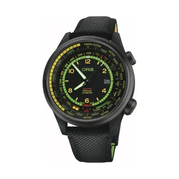 Oris Montre ProPilot Altimeter ORIS X BWD Limited Edition 01 793 7775 8724-Set