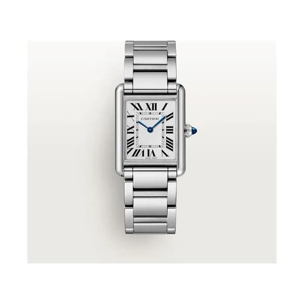 Cartier Montre Tank Must SolarBeat™