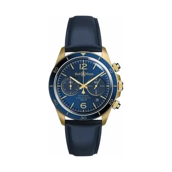 Bell & Ross BRV2-94 Aéronavale Bronze Occasion/Jamais Porté