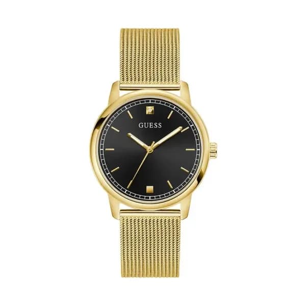Guess Montre Guess Chandler Noir