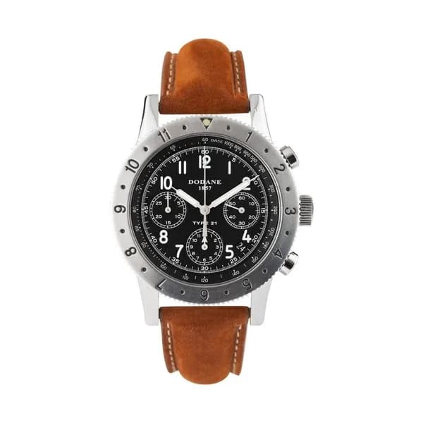 Dodane 1857 Montre Dodane Chronographe Type 21 Flyback 41,5 mm automatique Full Set 2015