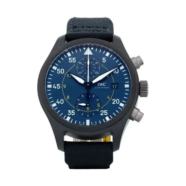 IWC Schaffhausen IWC Pilot's Chrono IW389008