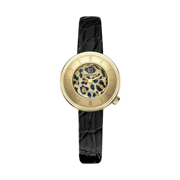 March LA.B Montre LADY VOLANTE Cheetah