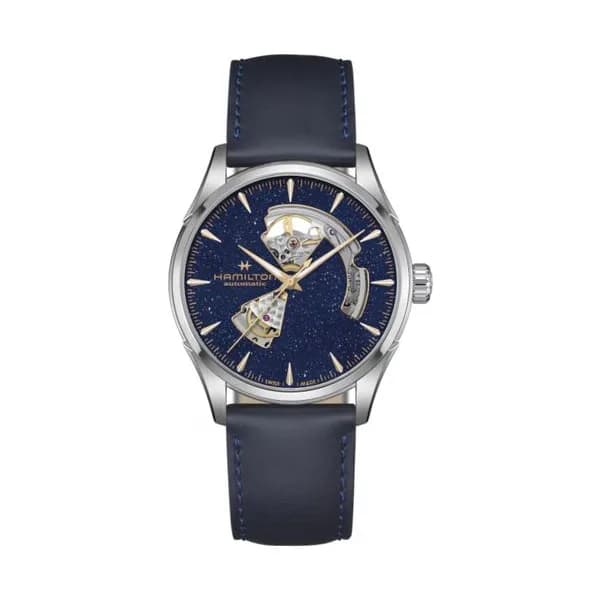 Hamilton Jazzmaster Open Heart Lady Auto