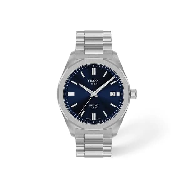 Tissot Tissot PRC 100 Solar 39mm