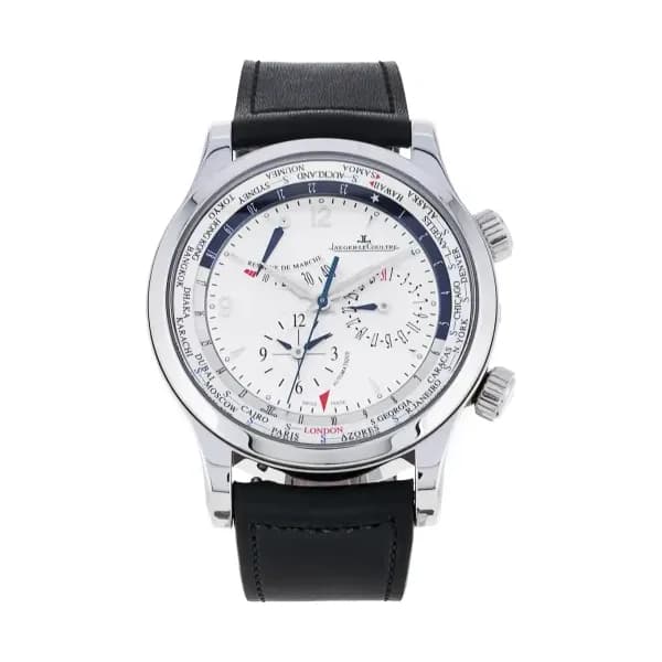 Jaeger-LeCoultre Jaeger-LeCoultre Master Geographic 1528420