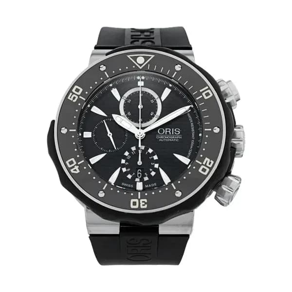 Oris Oris ProDiver Chronograph 674 7630 71 54 RS