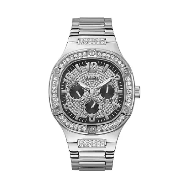 Guess Montre Homme GUESS en Acier Etanche