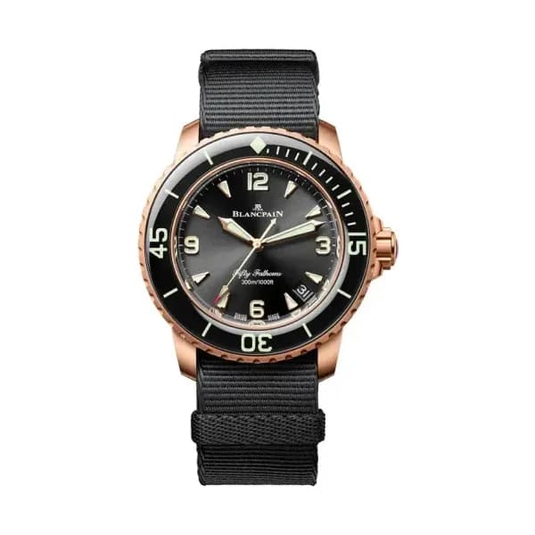 Blancpain Fifty Fathoms Automatique