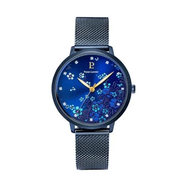 Pierre Lannier Montre Pierre Lannier Tallia Bleu