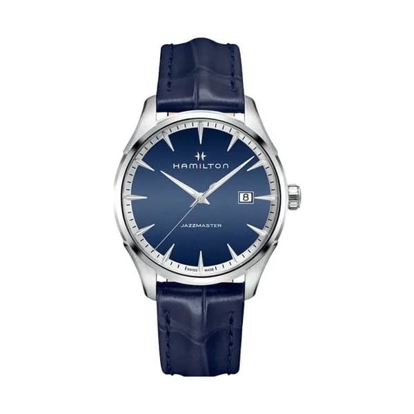 Hamilton Jazzmaster Gent Quartz
