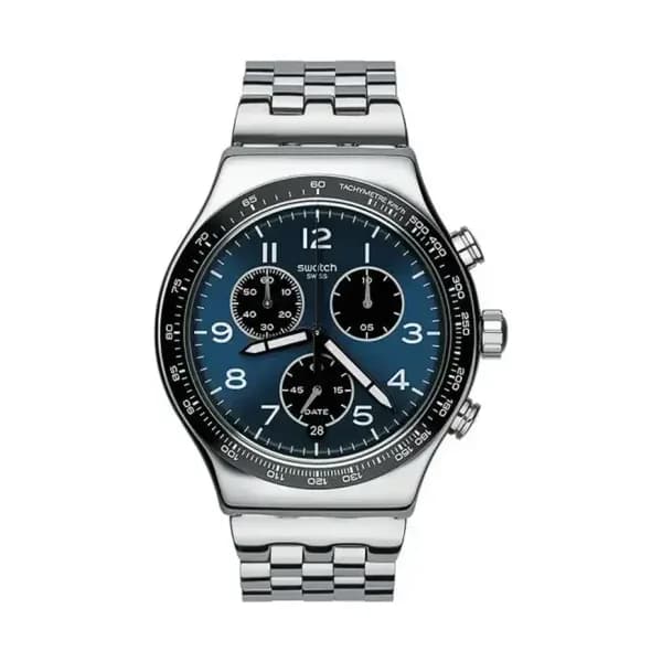 Swatch Montre New Irony Chrono Boxengasse YVS423GC
