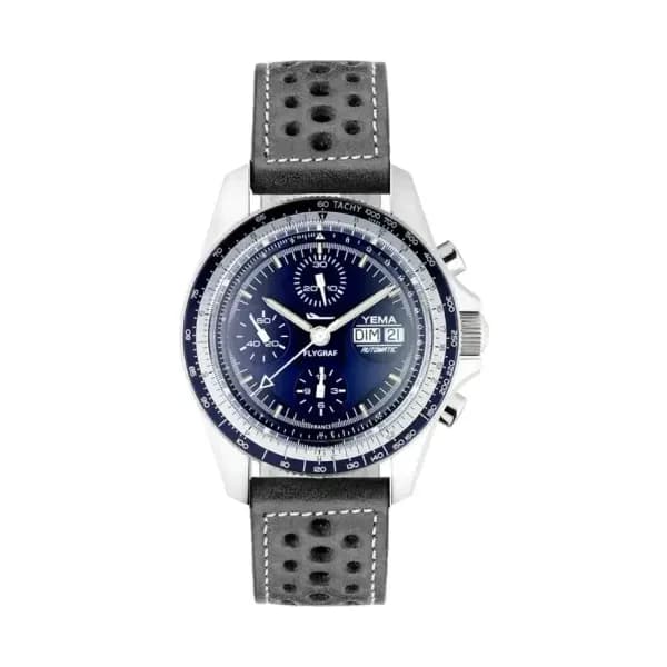 Yema Montre Flygraf Navigator YFLY22CH.FR-GA32S
