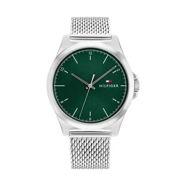 Tommy Hilfiger Montre Tommy Hilfiger Vert