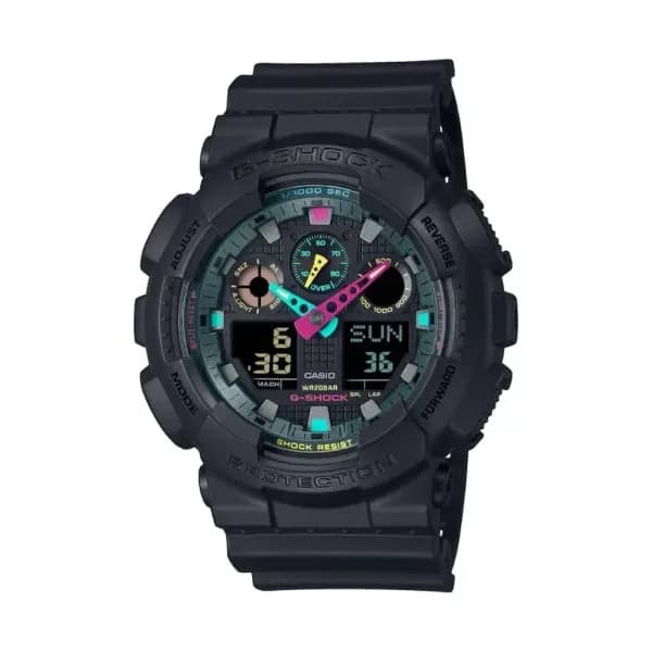 Casio Montre Casio G-shock Noir