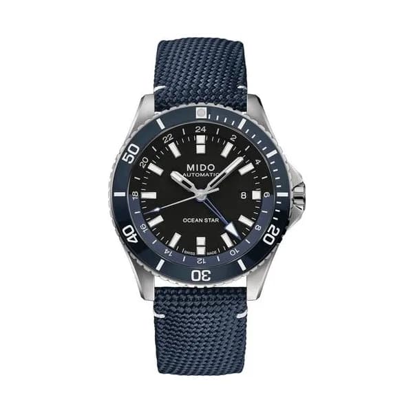 Mido Montre Mido Ocean Star GMT 44 mm- M026.629.17.051.00