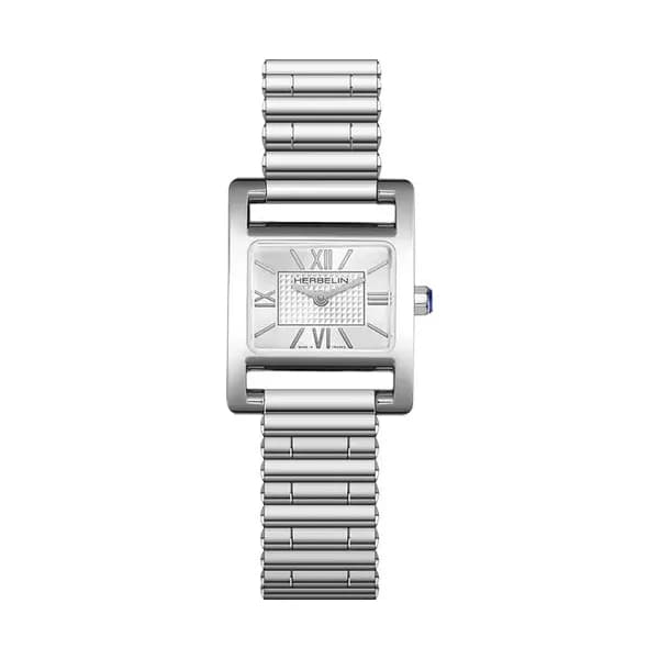 Michel Herbelin Montre Herbelin 5e Avenue Acier inoxydable - 17537B08