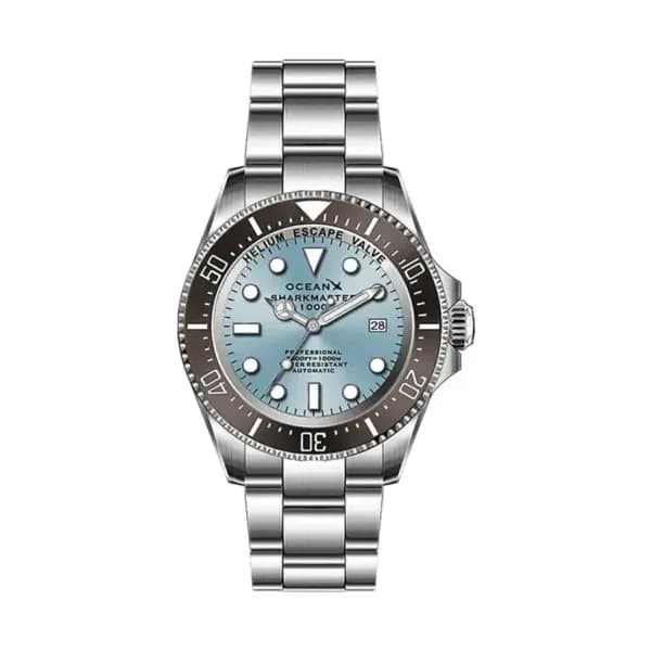 OceanX Montre Sharkmaster 1000 SMS1015