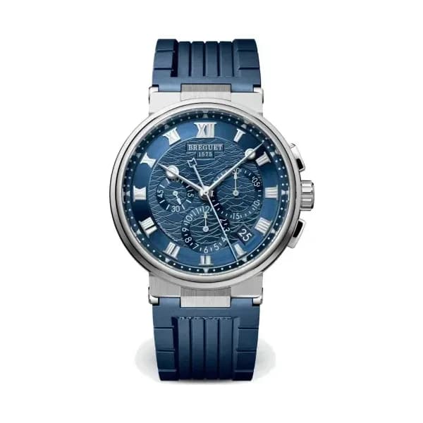 Breguet Marine Chronographe 5527