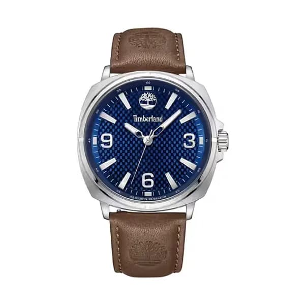 Timberland Montre Homme TIMBERLAND en Cuir Marron