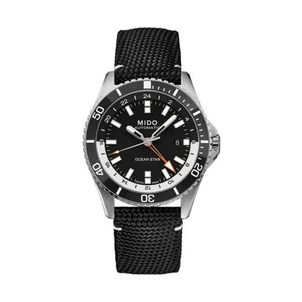Mido Montre Mido Ocean Star GMT 44 mm- M026.629.17.051.01