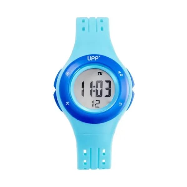 UPP Montre Upp Cosmic Bleu
