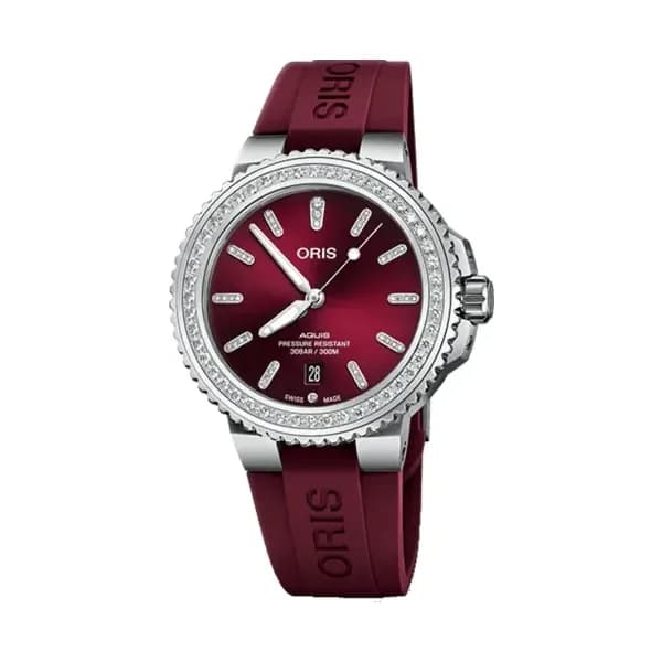 Oris Aquis Date Diamonds