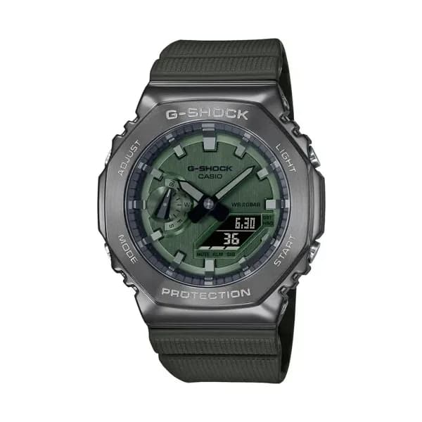 Casio Analogique-Numérique Série GM-2100