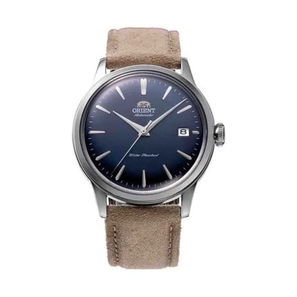 Orient Montre Orient Bambino Automatique - 38.4 mm- Cadran Bleu - RA-AC0M12L