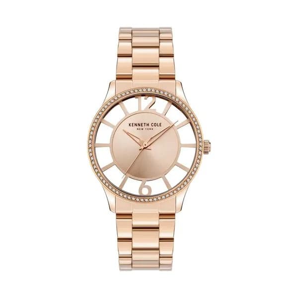 Kenneth Cole Montre Kenneth Cole en Acier
