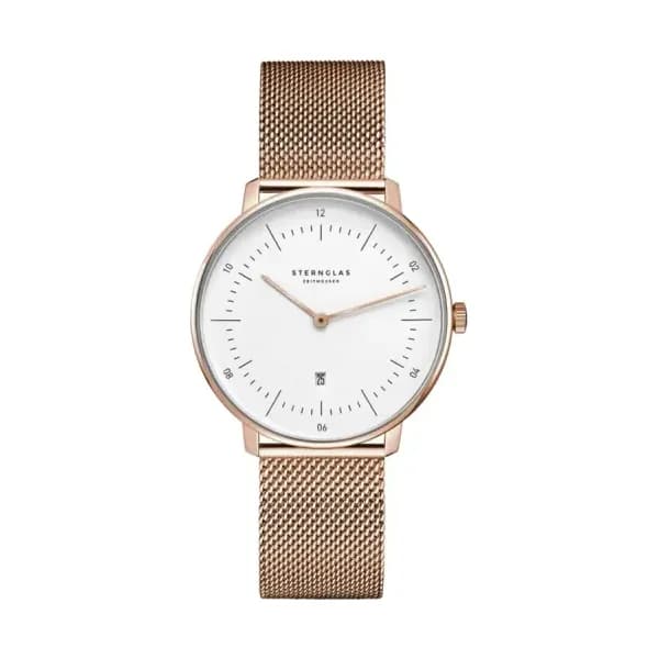 Sternglas Montre Naos XS Rose Gold S01-ND13-MI09