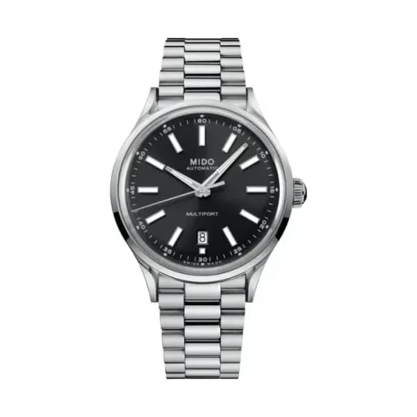 Mido Montre Mido Multifort Patrimony Powerwind 40 mm- M040.407.11.061.00