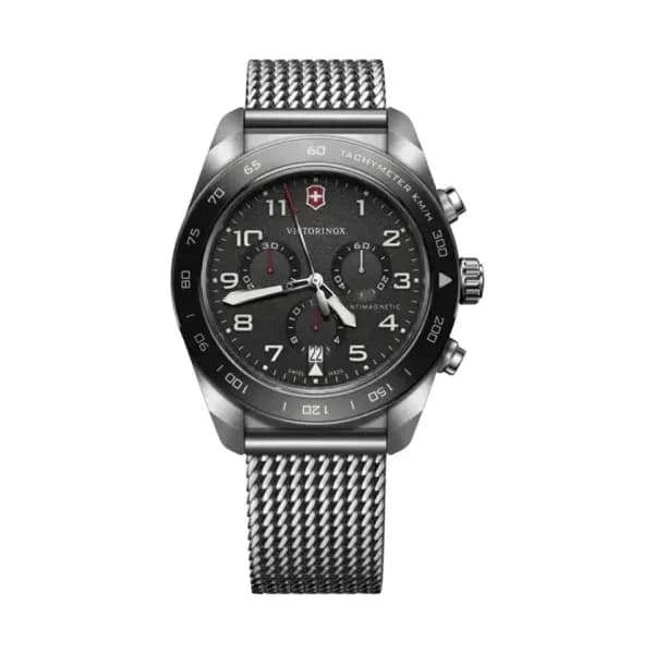Victorinox Montre Swiss Army Chrono Quartz 242048