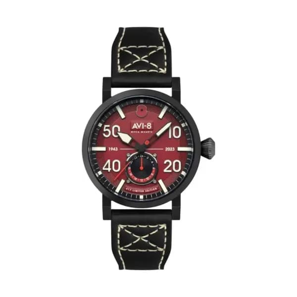 Avi-8 Montre Dambuster 80th Anniversary Royal British Legion AV-4108-RBL-04