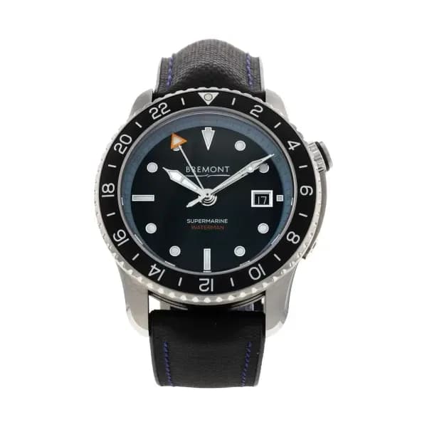 Bremont Bremont Waterman Apex II W-APEXII-B