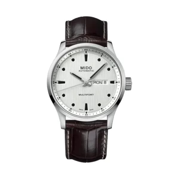 Mido Montre Mido Multifort M Chronometer 42 mm- M038.430.16.031.00