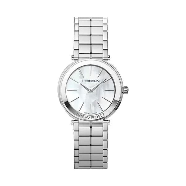 Michel Herbelin Montre Herbelin Newport Slim Femme Quartz - 16922B19
