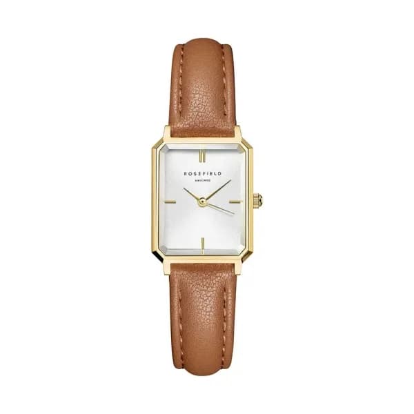 Rosefield Montre Rosefield Octagon Xs Blanc