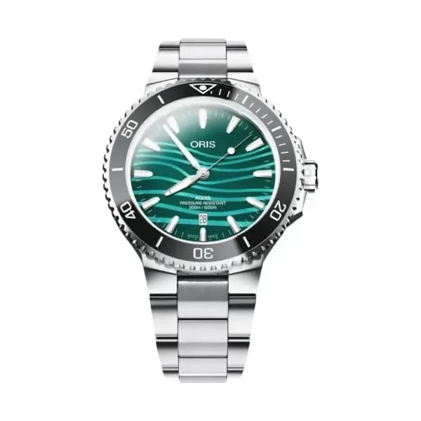 Oris Montre Aquis Yangtze Jiangtun Limited Edition 01 733 7789 4197 - Set