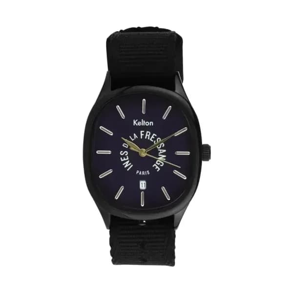 Kelton Montre Grande Colorama Minuit X Ines de la Fressange 9124362