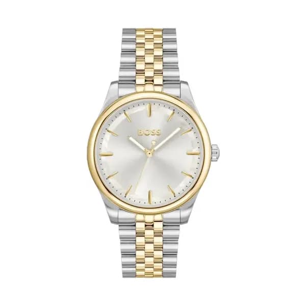 Hugo Boss Montre Boss Graceful Argenté
