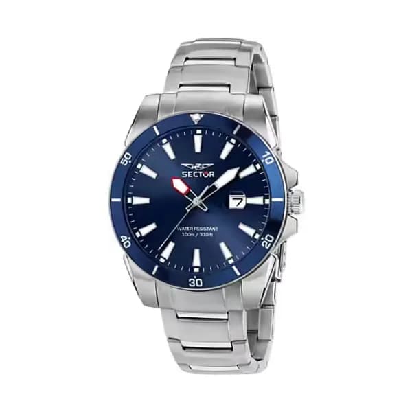 Sector Montre Homme SECTOR en Acier Etanche
