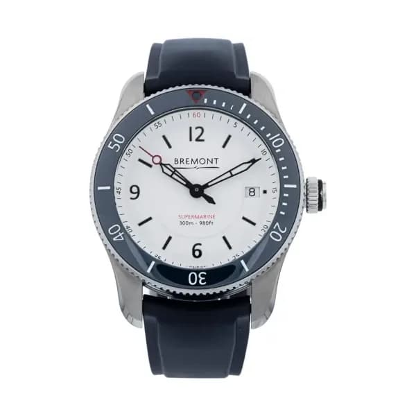 Bremont Bremont Supermarine S300 White