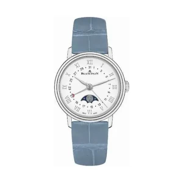 Blancpain Villeret Quantième Phases de Lune