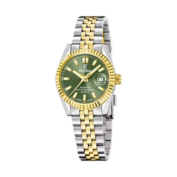 Festina Swiss Made Montre Classic Steel F20088/4
