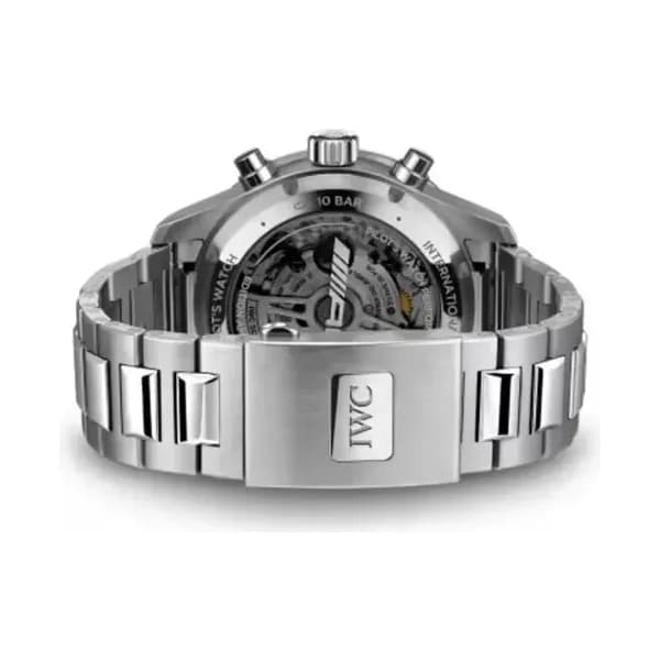 IWC Schaffhausen Montre D'Aviateur Chronographe Performance 41 Amg