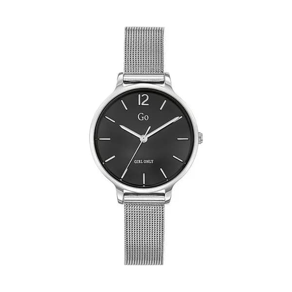GO Mademoiselle Montre GO Mademoiselle en Acier Argenté