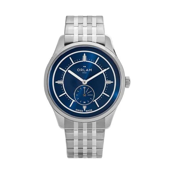 ORLAM Montre Orlam Echo Bleu London