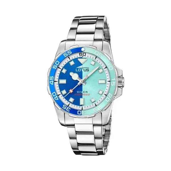Lotus Montre Trendy Diver 18936/4