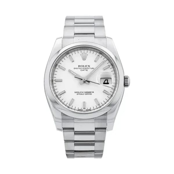 Rolex Rolex Oyster Perpetual Date 115200